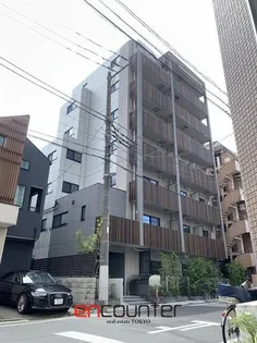 グランレスト文京茗荷谷【3階】の外観