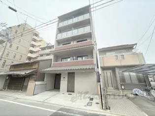 D CLARESTCRESTTAPP二条の画像