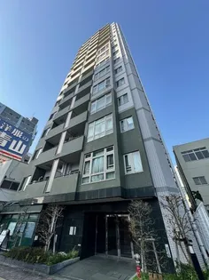 グランスイート文京千石【8階】の外観