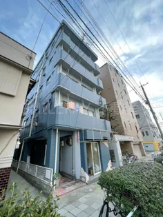 兵庫県神戸市中央区日暮通2【マンション】の外観