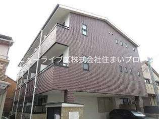 アメニティサンライズ【2階】の外観