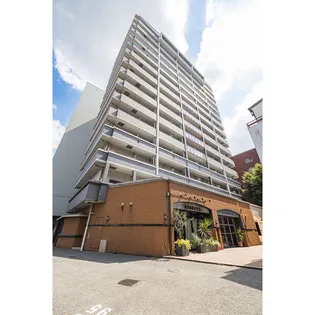 大阪府大阪市北区中崎西3丁目【マンション】の外観