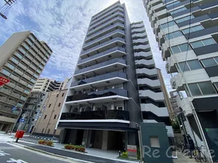 大阪府大阪市天王寺区寺田町2【マンション】の外観