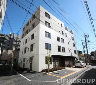 PERSICA NAKANO【2階】の外観
