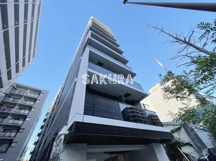 ステージファースト横浜【4階】の外観