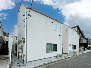 東京都世田谷区弦巻2【アパート】の外観