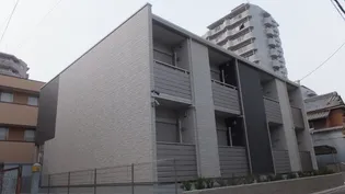 クレイノゾーンウイングロード【1階】の外観