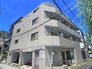 キャピタルビュー向島第二【1階】の外観
