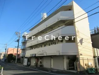 東京都杉並区桃井2【マンション】の外観