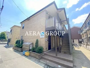 カーサーアオイAの画像