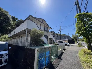グリーンウッドI【1階】の外観