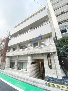 東京都港区白金3【マンション】の外観