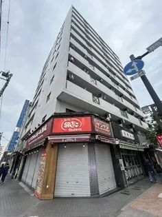 神奈川県横浜市中区野毛町2【マンション】の外観
