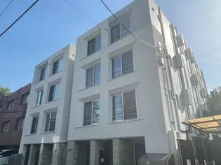 PASEO白山IIの外観