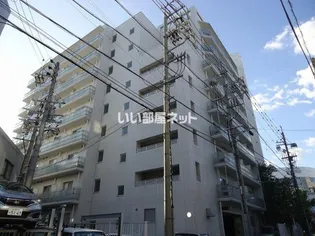 パルテノンリンデン【6階】の外観