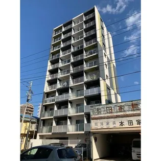 神奈川県小田原市栄町1【マンション】の外観