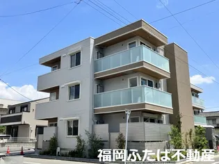 DーRESIDENCE光丘町A棟 A棟の画像