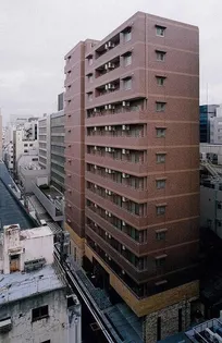 ガラ・グランディ大手町【9階】の外観