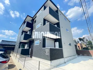 APARTMENT野萩町の画像