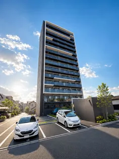 愛知県名古屋市中村区松原町5【マンション】の外観