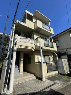 埼玉県朝霞市溝沼5【マンション】の外観