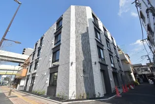 東京都豊島区池袋3【マンション】の外観