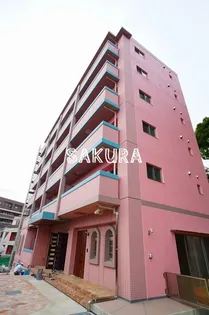 神奈川県横浜市西区老松町【マンション】の外観