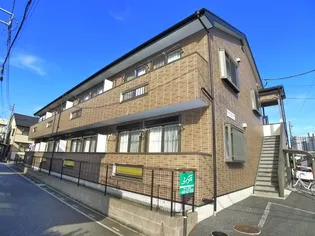 ヴィラプリムローズFの画像