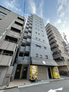 東京都中央区日本橋茅場町2【マンション】の外観
