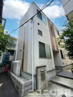 ハッピネス北池袋【2階】の外観