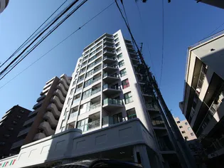 愛知県名古屋市中村区那古野1【マンション】の外観