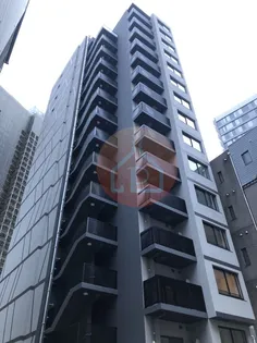 パークアクシス赤坂山王【3階】の外観