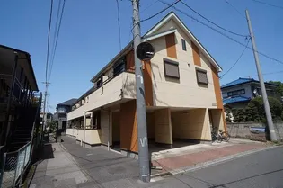 パークハウスカワイの画像