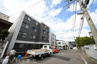 北海道札幌市南区澄川五条3【マンション】の外観
