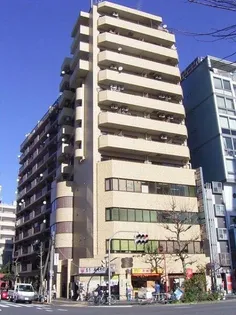 ライオンズマンション上野松が谷の画像