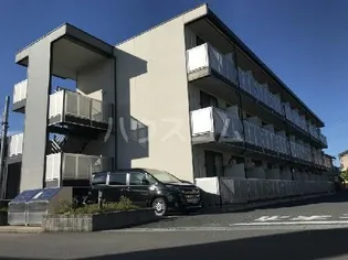レオパレス稲荷山ヒルズの画像