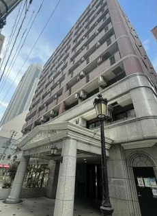 神奈川県横浜市中区山下町【マンション】の外観