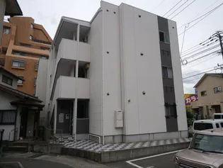 リテラ井尻クアトロ【2階】の外観