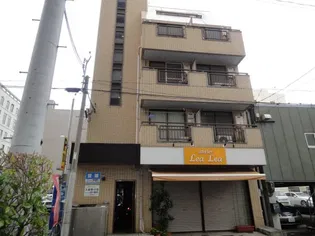 バローレ市之町の外観