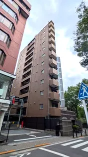 パレステュディオ立教通り【12階】の外観