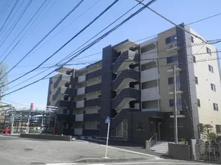 鴨志田町マンションの画像