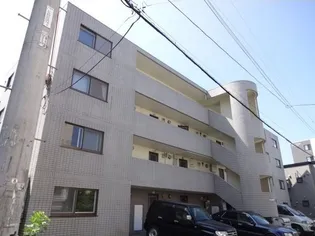 MAJESTIC水車町【4階】の外観