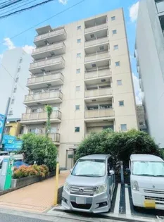 ニューシティアパートメンツ南千住の画像