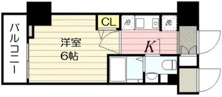 N-Stage三郷【3階】の間取り