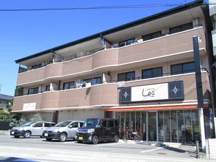 タウンコート五日市【3階】の外観