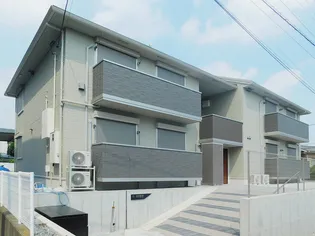 イル・メグ【1階】の外観