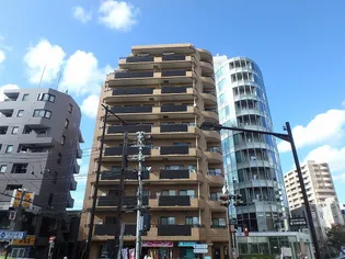 グランドハイツ落合【3階】の外観