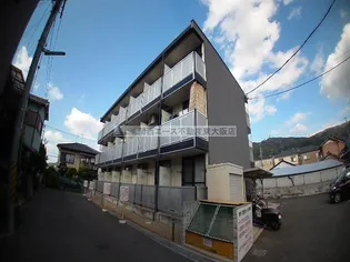 レオパレスバレーリバーの画像