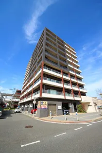 Bay Side Asanoの外観