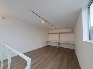 アートテラス中倉の内装